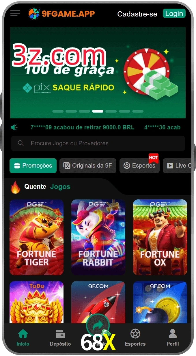 68X