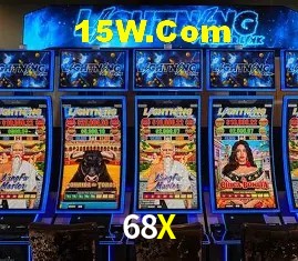 Jogos de Slot 68X