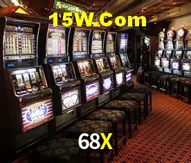 Casino Ao Vivo 68X