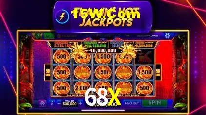 68X Slot - 320+ Caça-Níqueis Premium