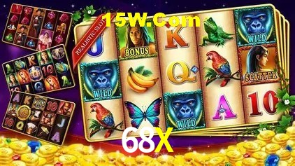 68X São Paulo - Top Slots