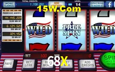 Casino Ao Vivo 68X